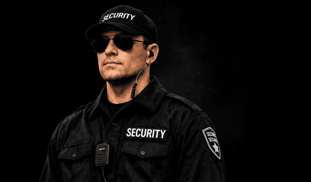 CMFS Security Guard