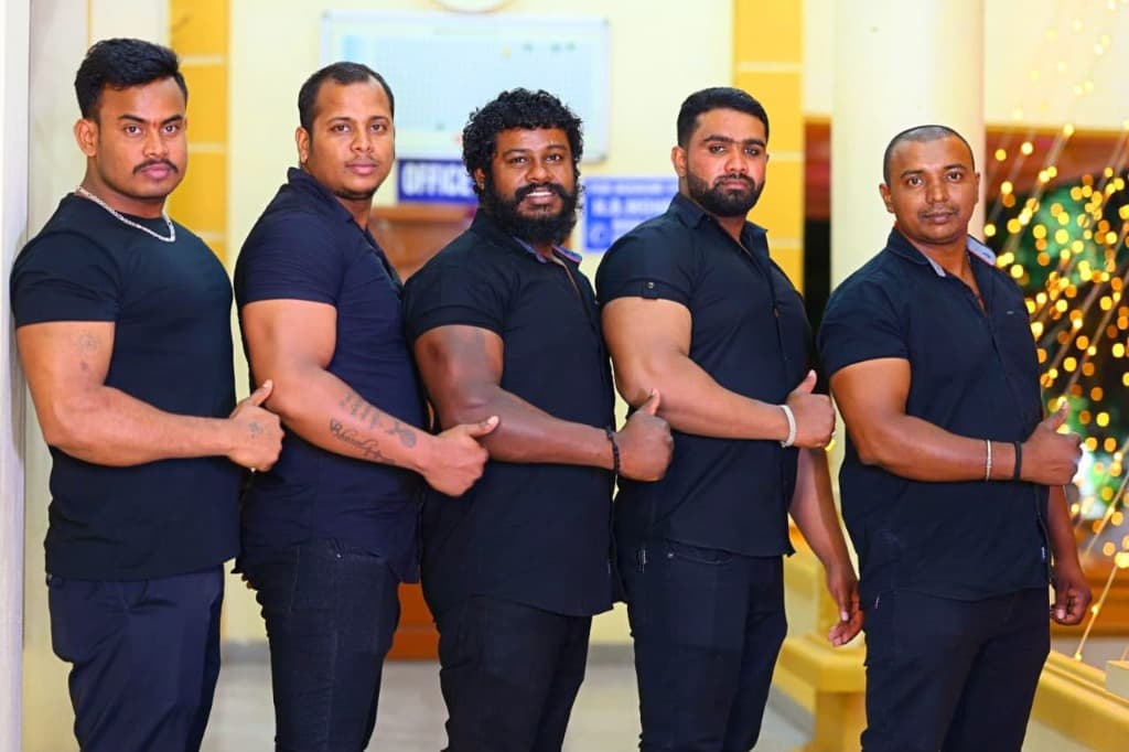 VIP Bouncer & Physical Security Squad