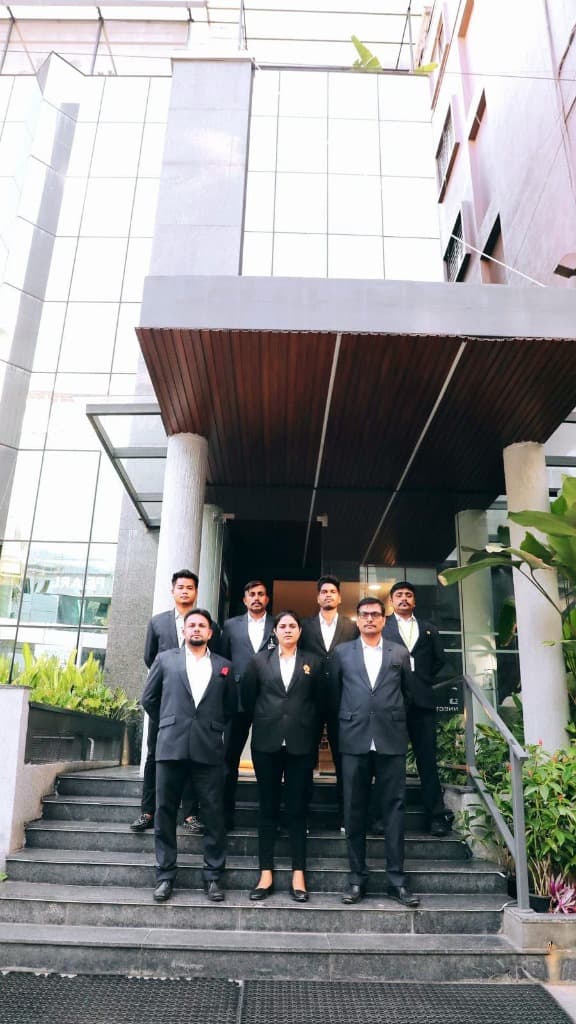 Corporate Facility Security Team
