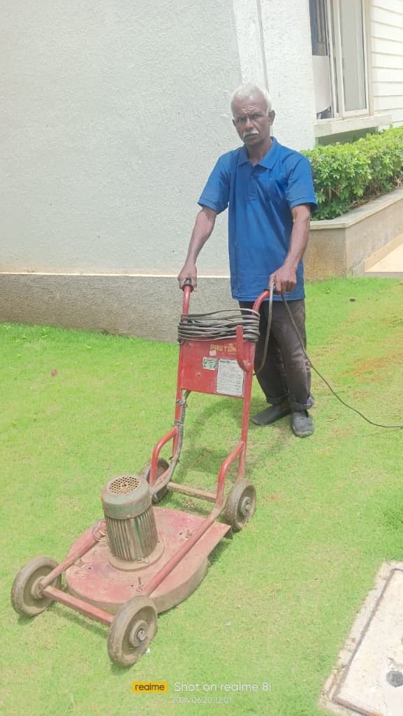 Lawn Mowing & Landscape Maintenance
